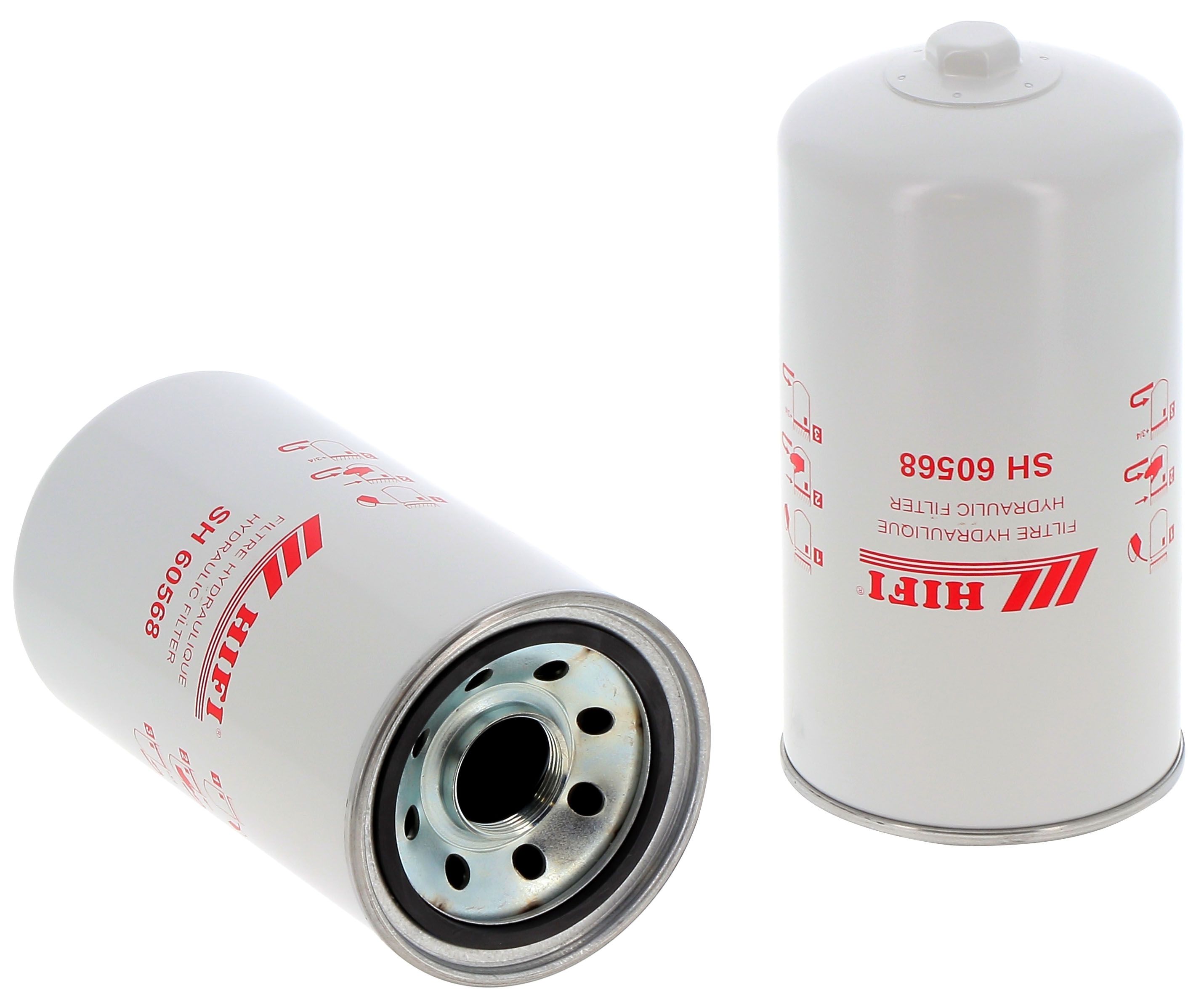 Filtre hydraulique KOMATSU PC 2000-8